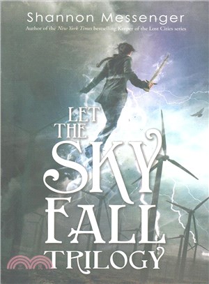Let the Sky Fall Trilogy ─ Let the Sky Fall / Let the Storm Break / Let the Wind Rise