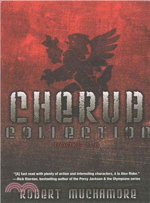 Cherub Collection ─ The Recruit / the Dealer / Maximum Security / the Killing / Divine Madness / Man Vs. Beast