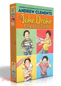 The Jake Drake Collection (4 Books)(平裝本)