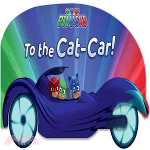 To the Cat-Car!