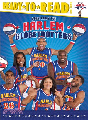 Here Come the Harlem Globetrotters