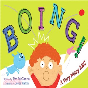 Boing! ― A Very Noisy ABC