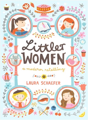 Littler Women ─ A Modern Retelling