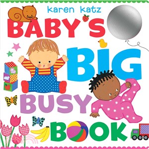 Baby's big busy book /