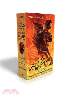 The Gods, Goddesses, and Mythical Beasts Collection ─ The Golden Fleece / The Children of Odin / The Children's Homer