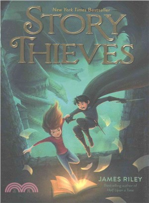 Story Thieves Collection ─ Story Thieves / The Stolen Chapters / Secret Origins