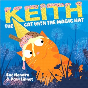 Keith the Cat With the Magic Hat