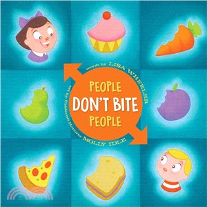 People don't bite people /