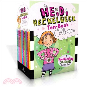 The Heidi Heckelbeck Ten-book Collection (共10本平裝本)