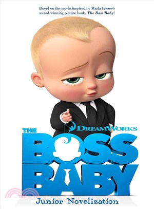 The Boss Baby Junior Novelization