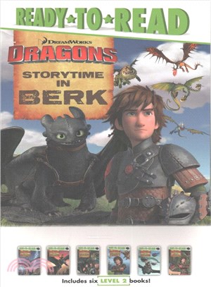 Storytime in Berk ─ How to Defend Your Dragon / How to Pick Your Dragon / How to Start a Dragon Academy / How to Build a Dragon Fort / How to Raise Three Dragons / How to