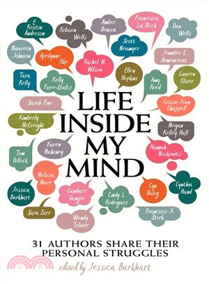 Life Inside My Mind ― 31 Authors Share Their Personal Struggles