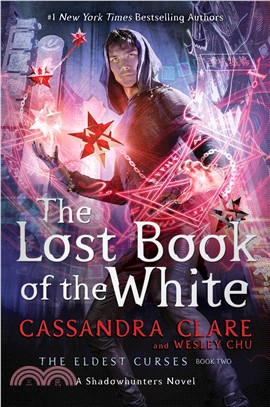 The Eldest Curses #2: The Lost Book of the White (精裝本)(美國版)