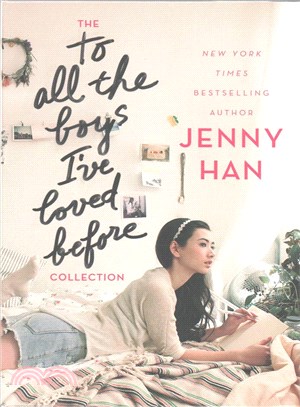 The To All the Boys I've Loved Before Collection (共3本精裝本)(美國版)