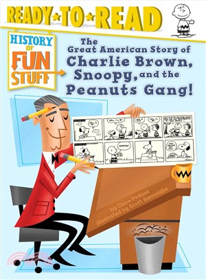 The Great American Story of Charlie Brown, Snoopy, and the Peanuts Gang!