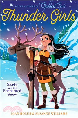 Skade and the Enchanted Snow