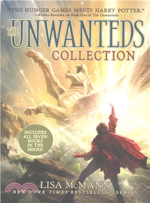 The Unwanteds Collection ─ The Unwanteds / Island of Silence / Island of Fire / Island of Legends / Island of Shipwrecks / Island of Graves / Island of Dragons