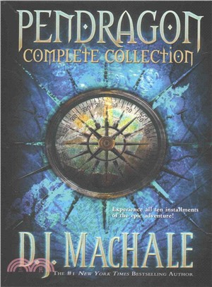 Pendragon Complete Collection ─ The Merchant of Death / The Lost City of Faar / The Never War / The Reality Bug / Black Water / The Rivers of Zadaa / The Quillan Games / The Pilgrims