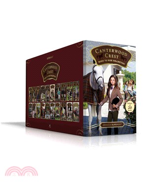 Canterwood Crest Born to Ride Collection ─ Take the Reins / Chasing Blue / Behind the Bit / Triple Fault / Best Enemies / Little White Lies / Rival Revenge / Home Sweet Drama / City Secrets / E