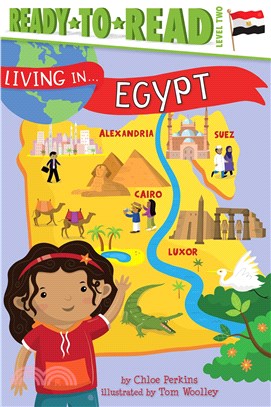 Living in... Egypt