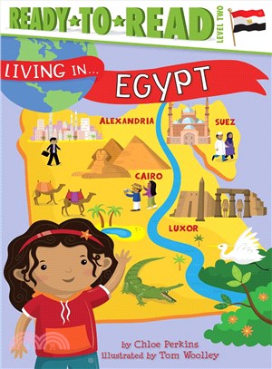 Living in... Egypt