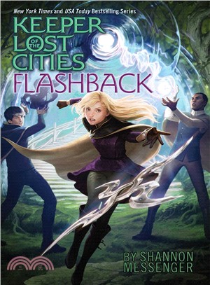 Keeper of the Lost Cities #7: Flashback (精裝本)(美國版)