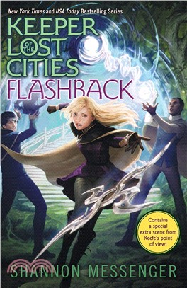 Keeper of the Lost Cities #7: Flashback (平裝本)(美國版)