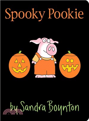 Spooky Pookie (硬頁書)