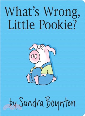 What's wrong, little Pookie? /