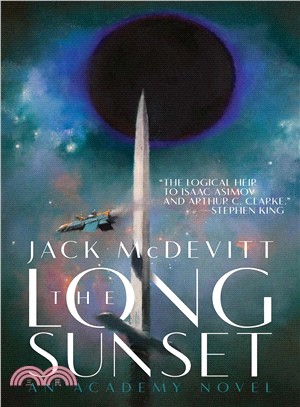 The long sunset :an academy novel /