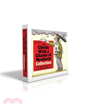 The Cloudy With a Chance of Meatballs Collection ─ Cloudy With a Chance of Meatballs; Pickles to Pittsburgh; Cloudy With a Chance of Meatballs 3 Planet of the Pies