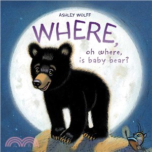 Where, oh where, is baby bear?