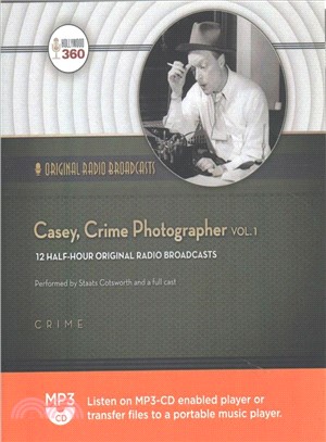 Casey, Crime Photographer ― Radio Program