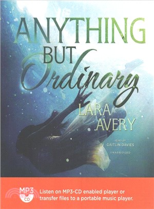 Anything but Ordinary