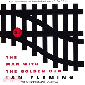 The Man With the Golden Gun ― Library Edtion