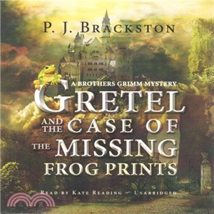 Gretel and the Case of the Missing Frog Prints