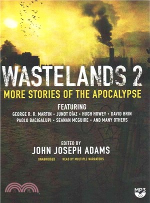 Wastelands ─ More Stories of the Apocalypse