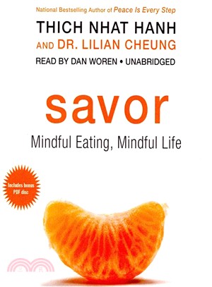 Savor ─ Mindful Eating, Mindful Life