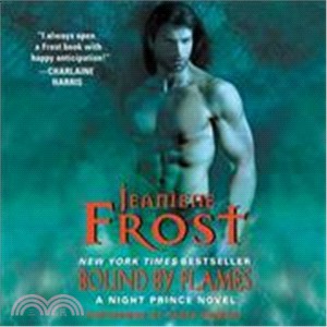 Bound by Flames ― A Night Prince Novel