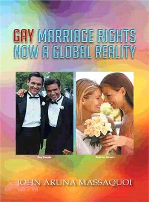 Gay Marriage Rights Now a Global Reality