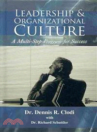 Leadership & Organizational Culture ― A Multi-step Program for Success