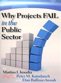 Why Projects Fail in the Public Sector