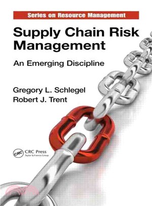 Supply Chain Risk Management ─ An Emerging Discipline