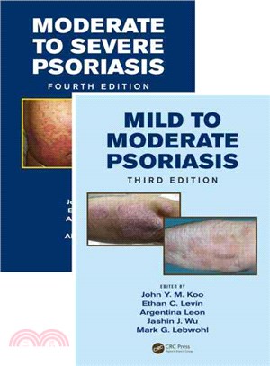 Mild to Moderate Psoriasis + Moderate to Severe Psoriasis