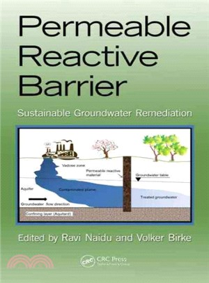 Permeable Reactive Barrier ― Sustainable Groundwater Remediation