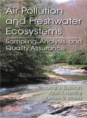 Air Pollution and Freshwater Ecosystems ― Sampling, Analysis, and Quality Assurance