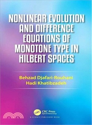 Nonlinear Evolution and Difference Equations of Monotone Type in Hilbert Spaces