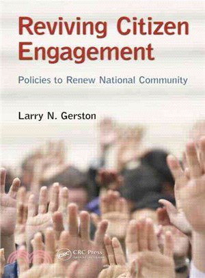 Reviving Citizen Engagement ─ Policies to Renew National Community