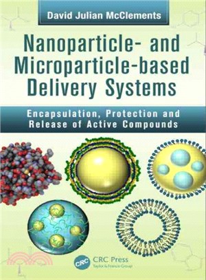 Nanoparticle- and Microparticle-Based Delivery Systems ─ Encapsulation, Protection and Release of Active Compounds