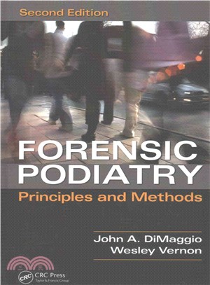 Forensic Podiatry ─ Principles and Methods